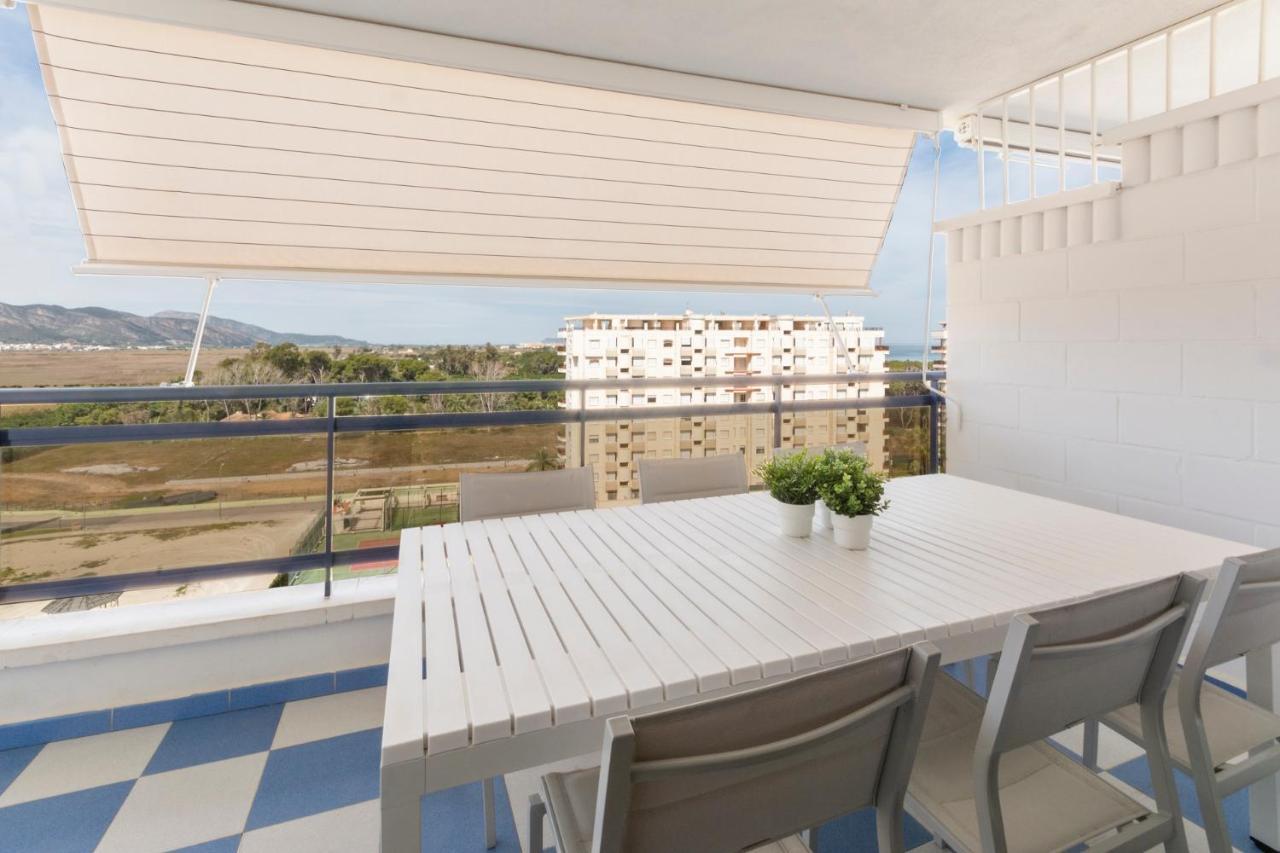 Ag Eden Resort Gandia Bagian luar foto