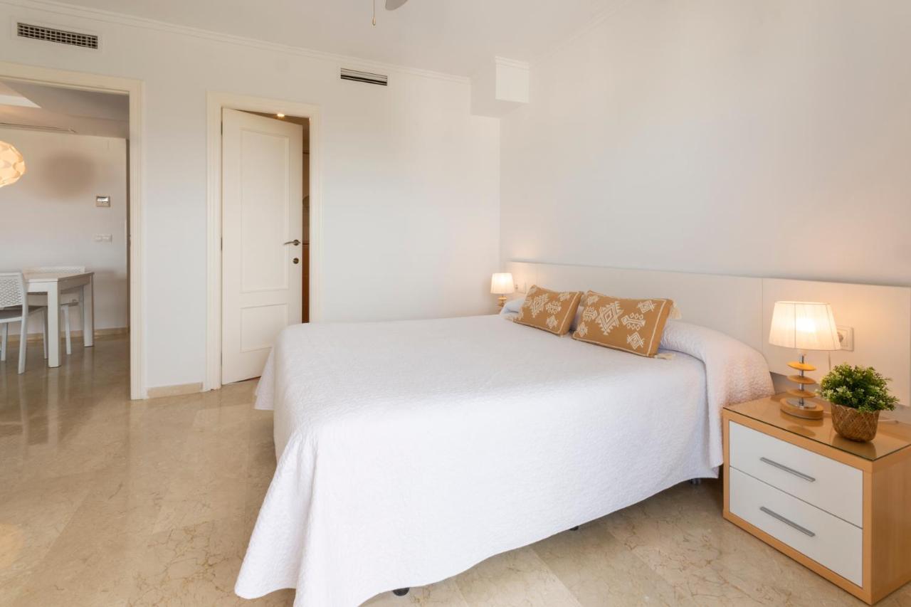 Ag Eden Resort Gandia Bagian luar foto