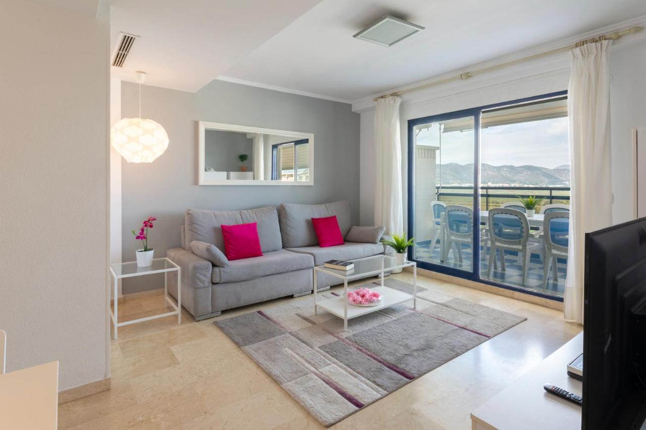 Ag Eden Resort Gandia Bagian luar foto