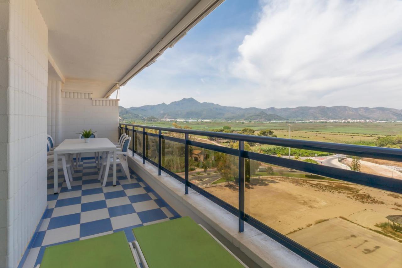 Ag Eden Resort Gandia Bagian luar foto