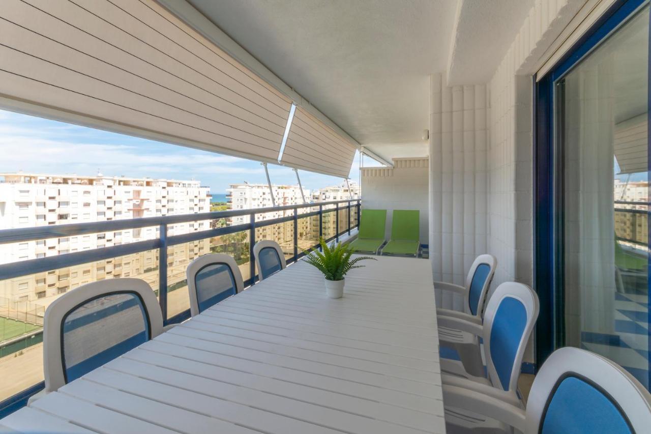 Ag Eden Resort Gandia Bagian luar foto