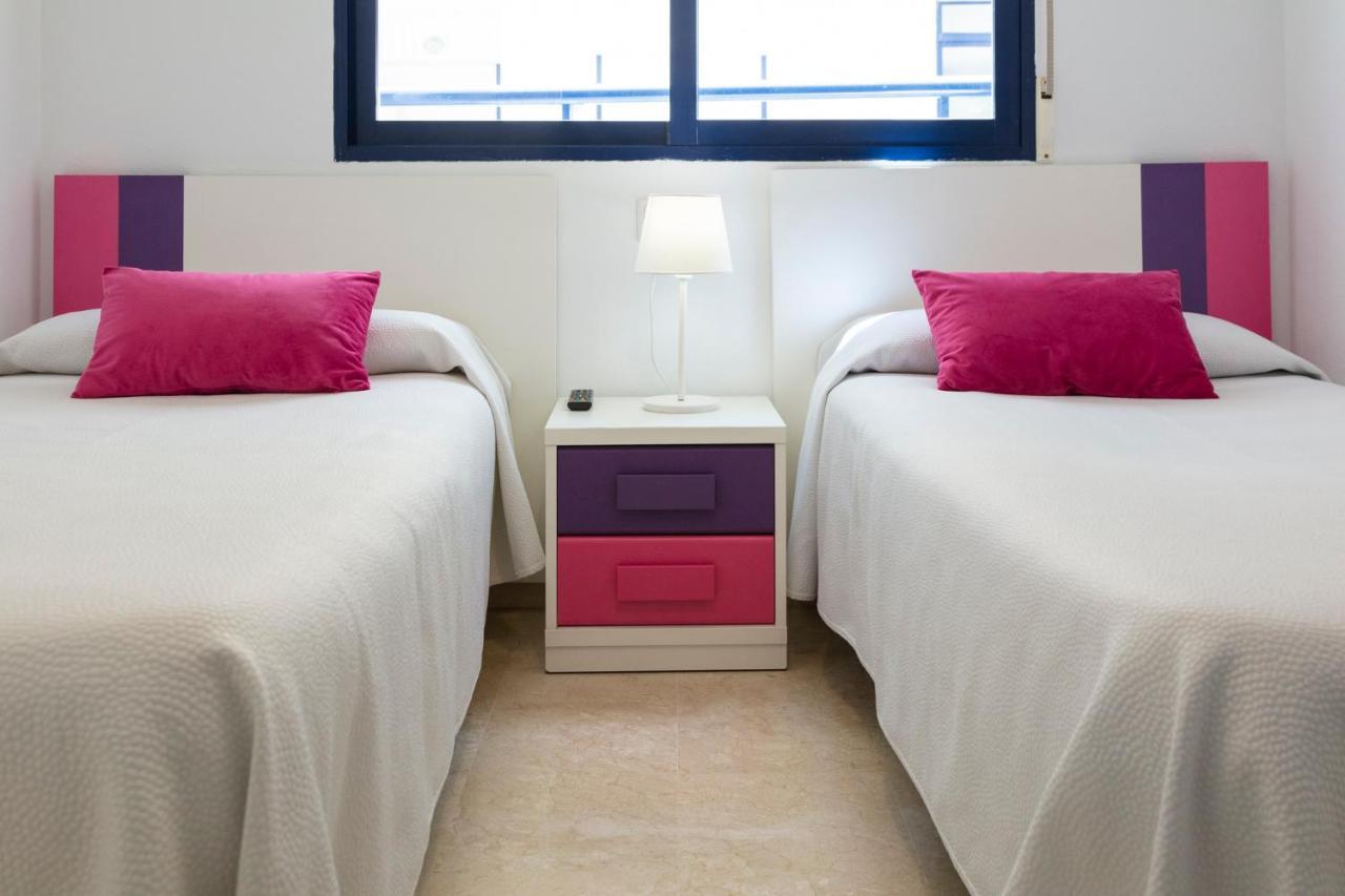 Ag Eden Resort Gandia Bagian luar foto