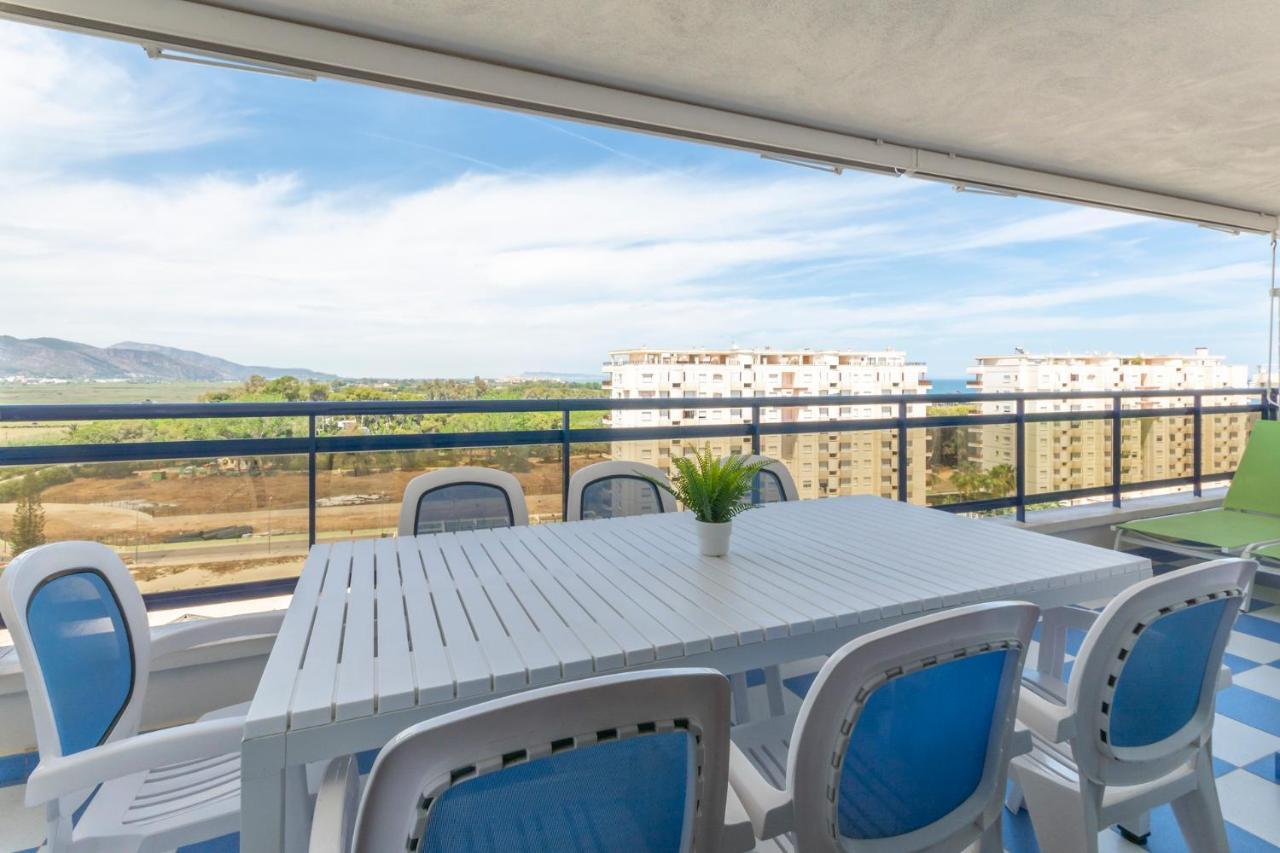 Ag Eden Resort Gandia Bagian luar foto