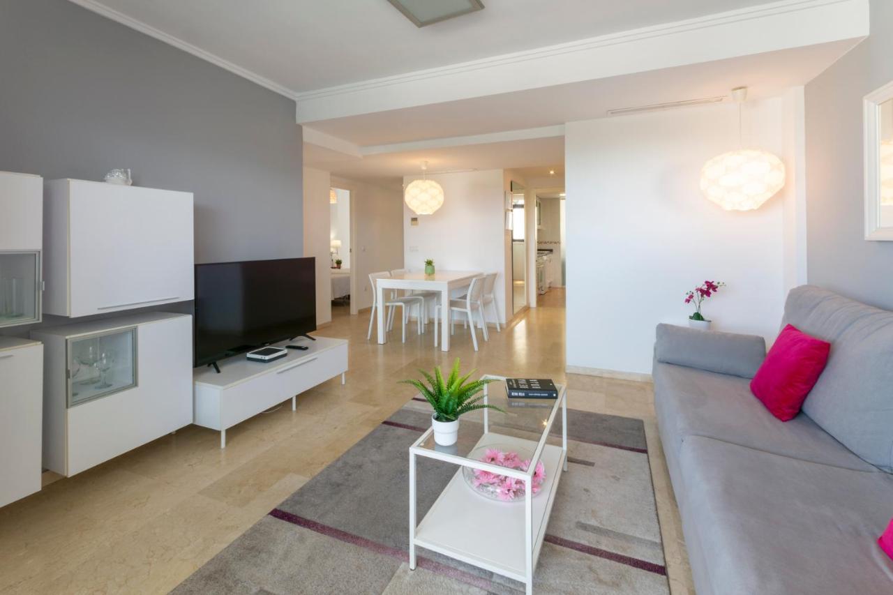 Ag Eden Resort Gandia Bagian luar foto