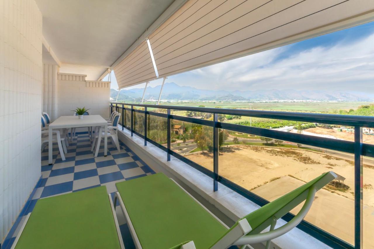 Ag Eden Resort Gandia Bagian luar foto