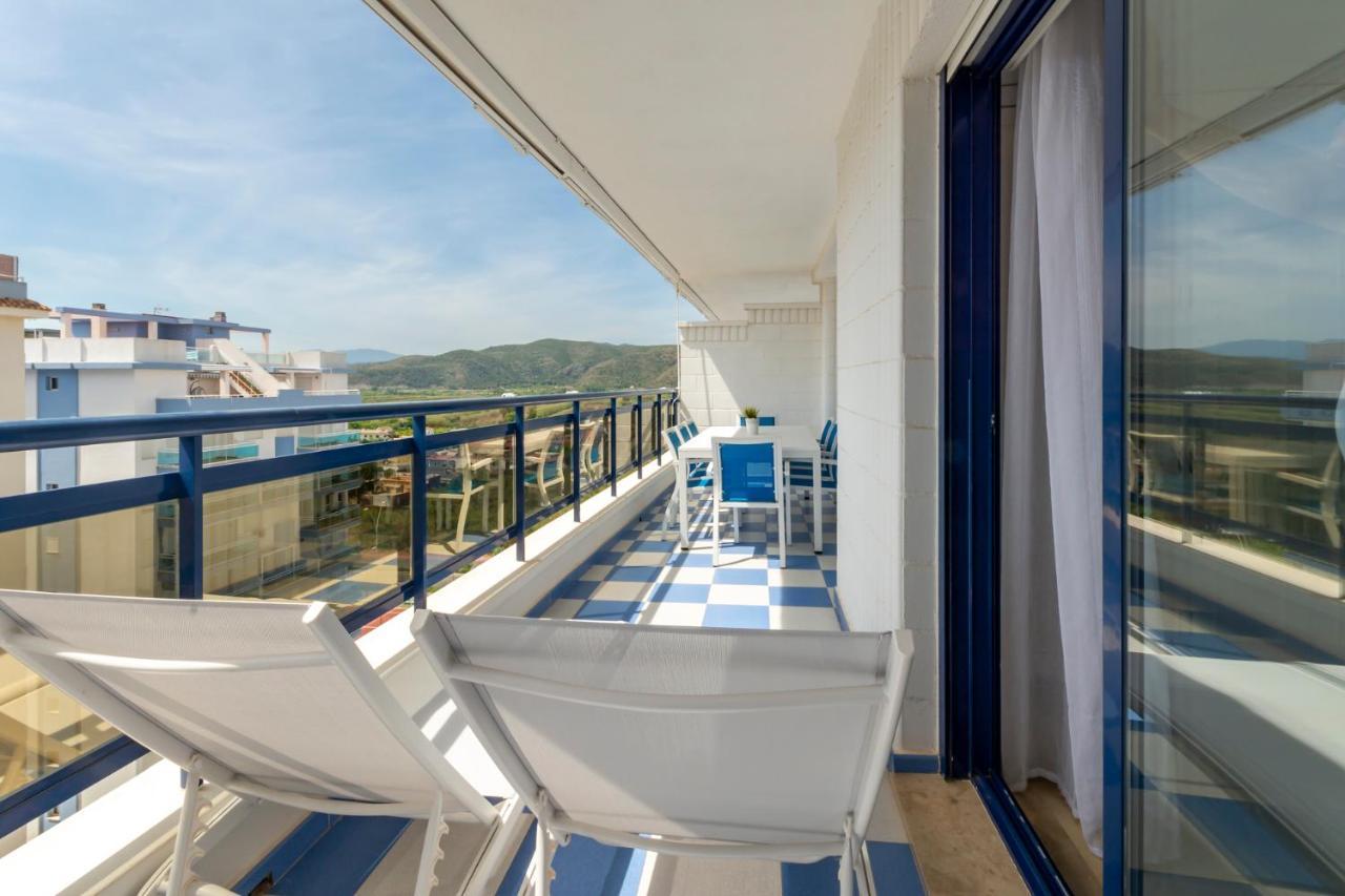 Ag Eden Resort Gandia Bagian luar foto