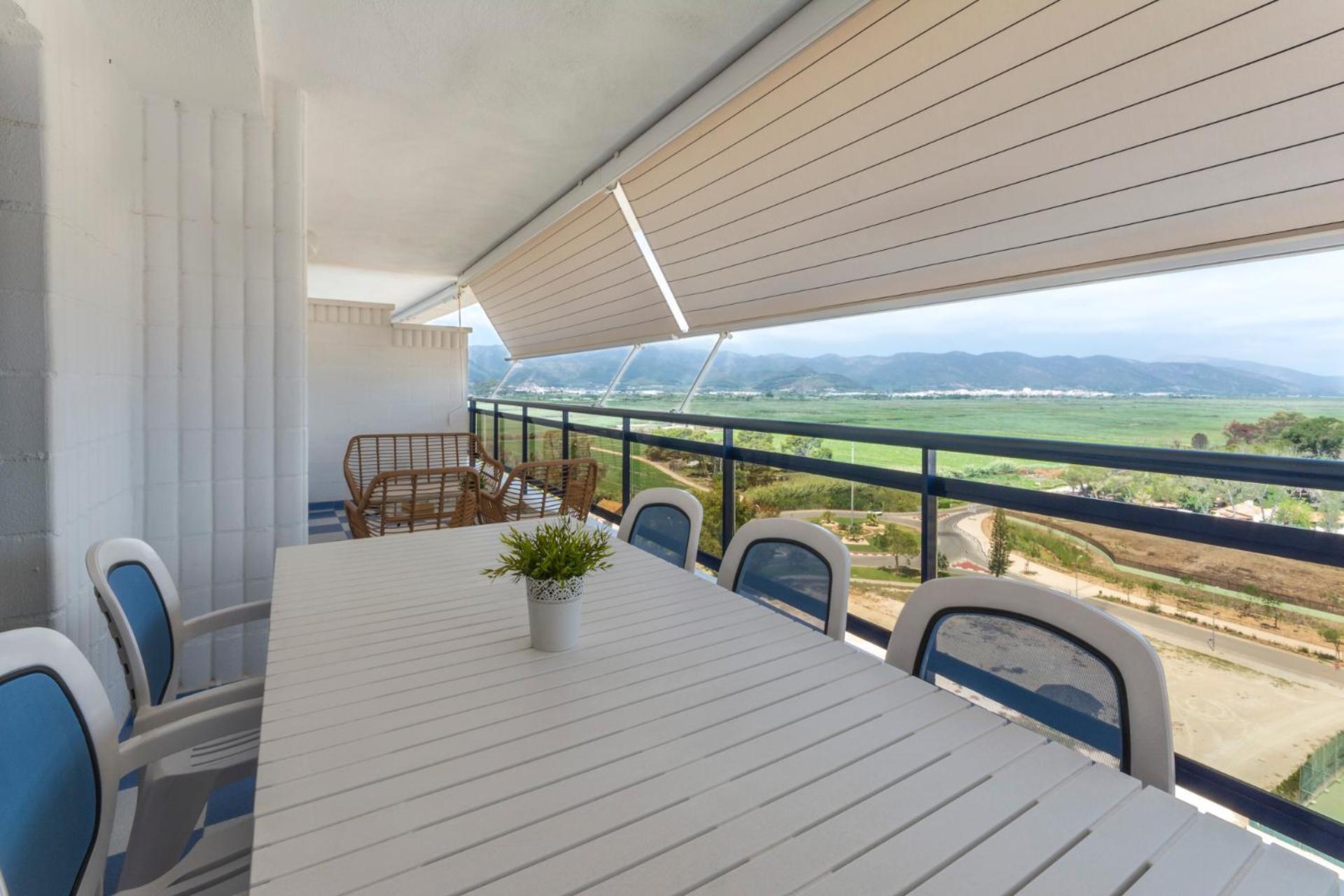Ag Eden Resort Gandia Bagian luar foto