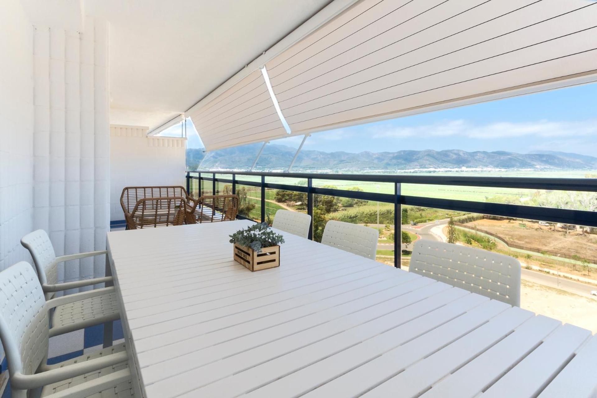 Ag Eden Resort Gandia Bagian luar foto