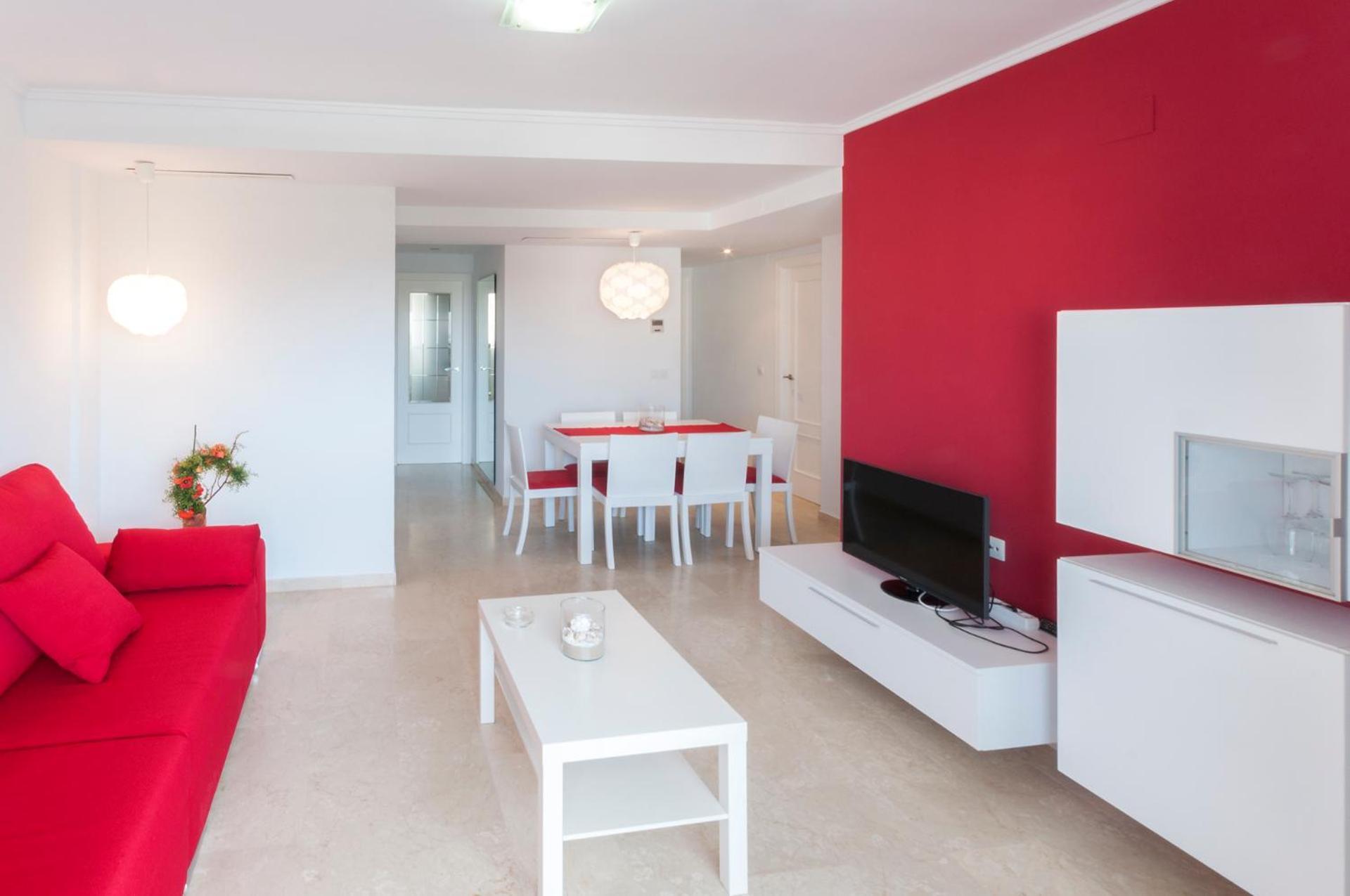 Ag Eden Resort Gandia Bagian luar foto