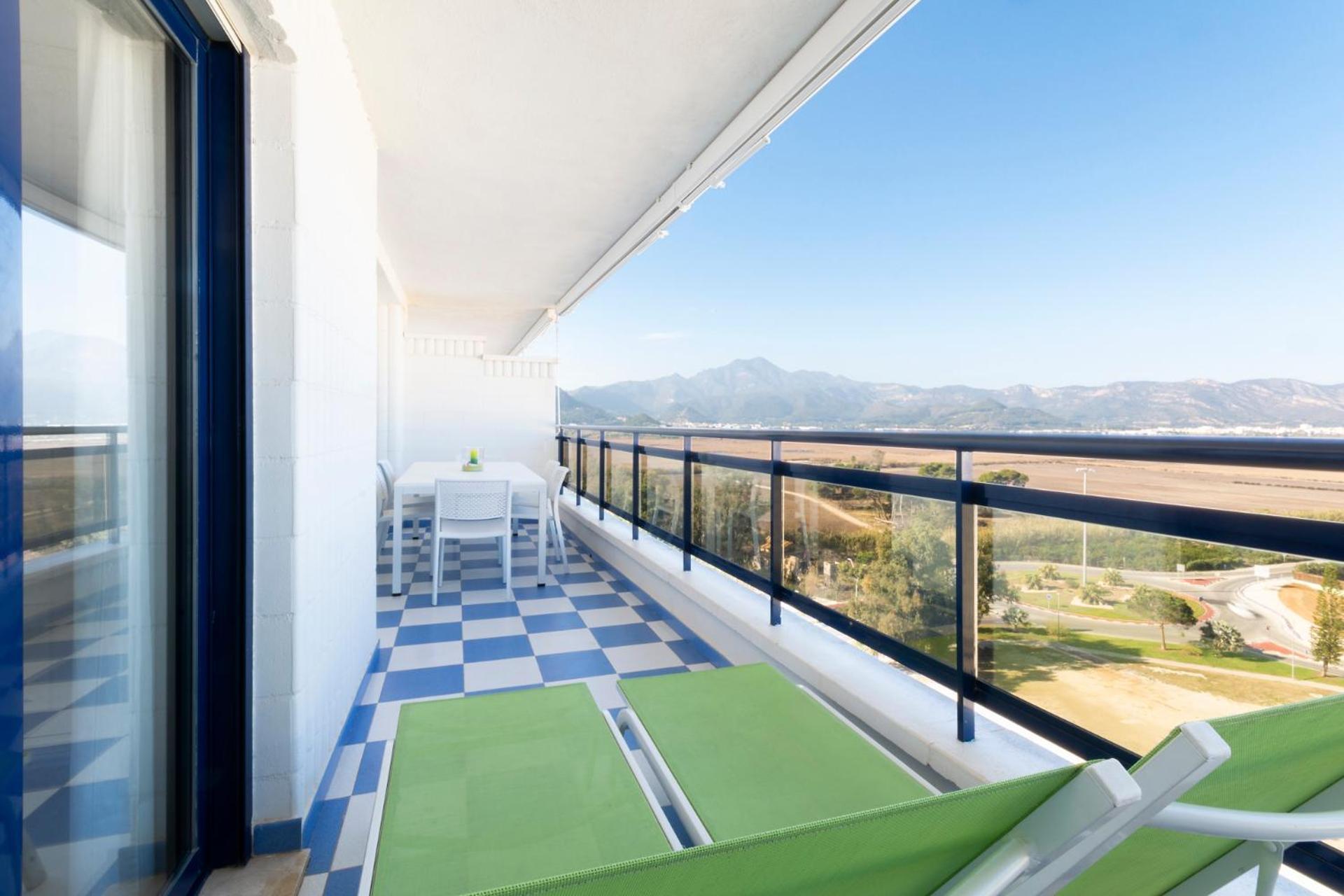 Ag Eden Resort Gandia Bagian luar foto
