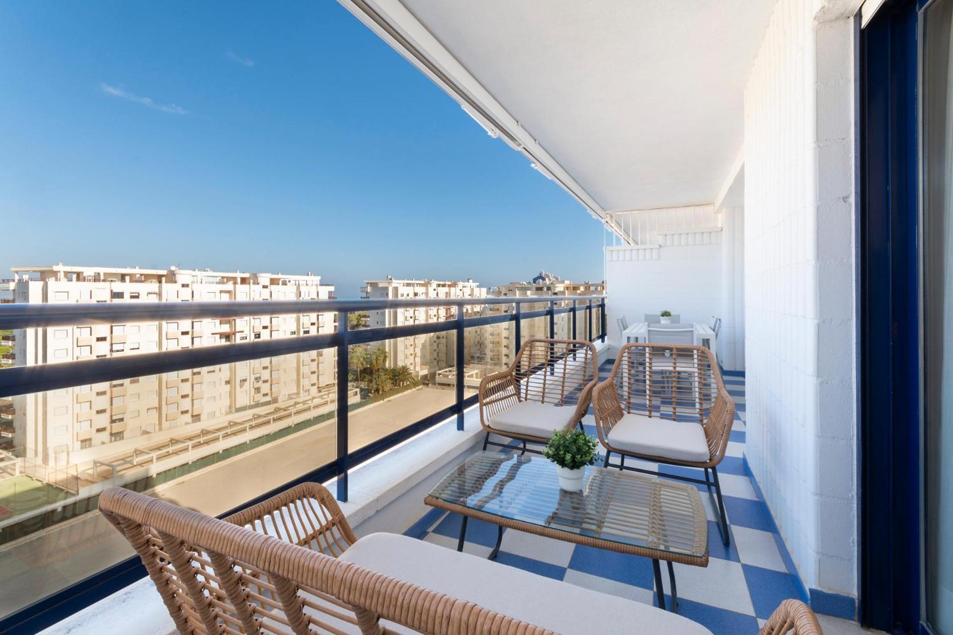 Ag Eden Resort Gandia Bagian luar foto