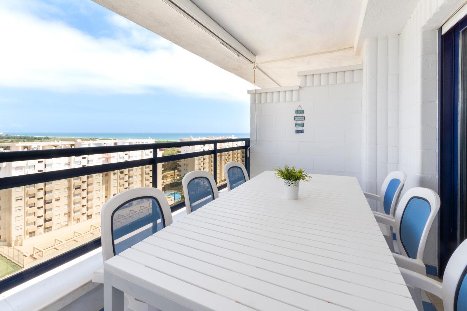 Ag Eden Resort Gandia Bagian luar foto