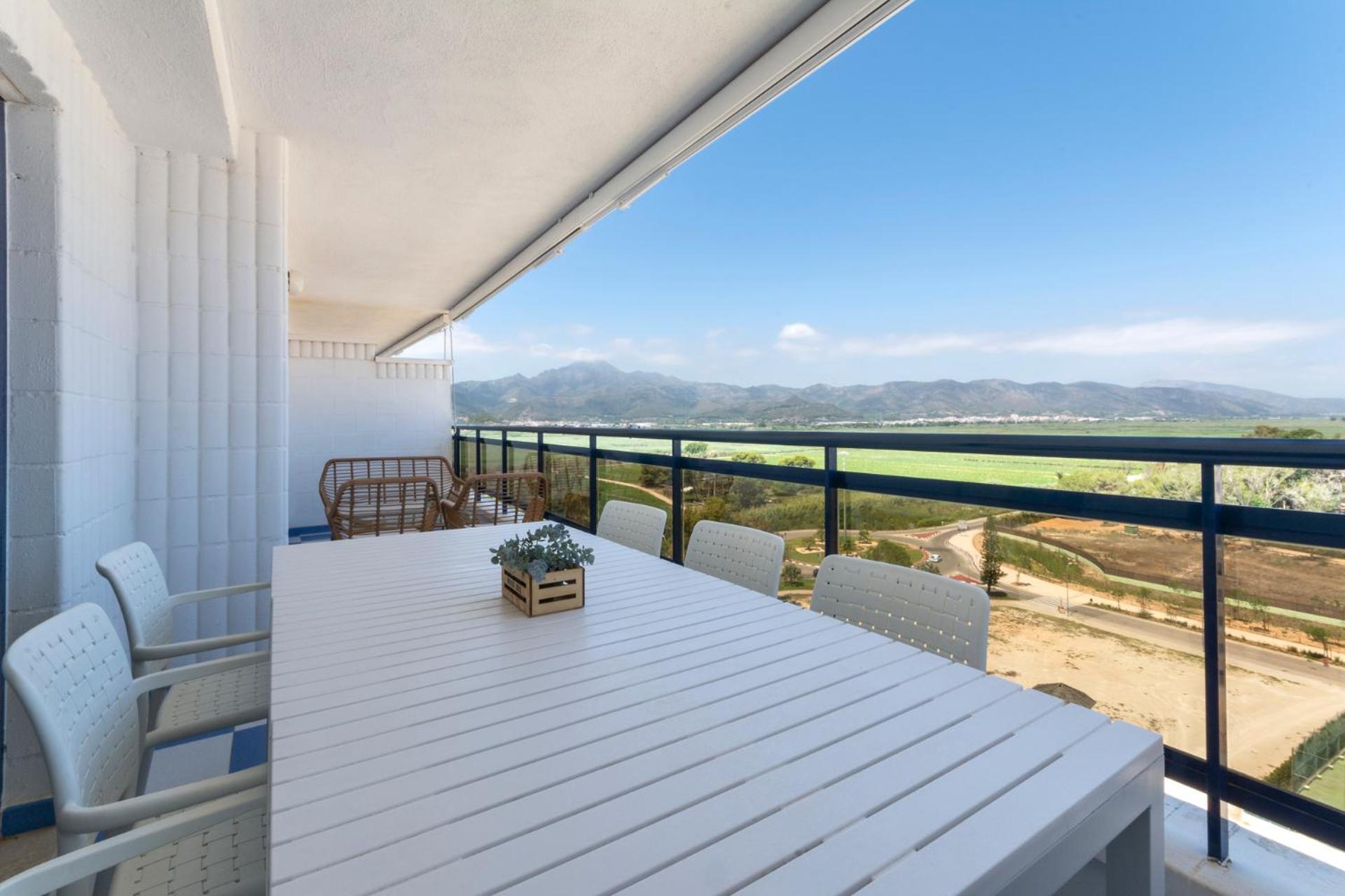Ag Eden Resort Gandia Bagian luar foto