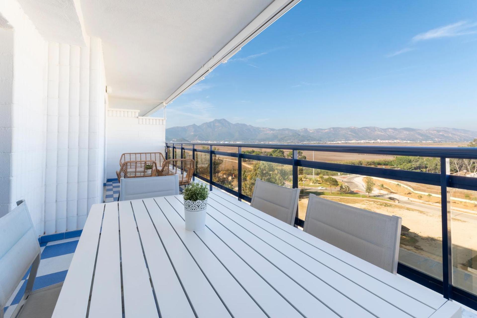 Ag Eden Resort Gandia Bagian luar foto