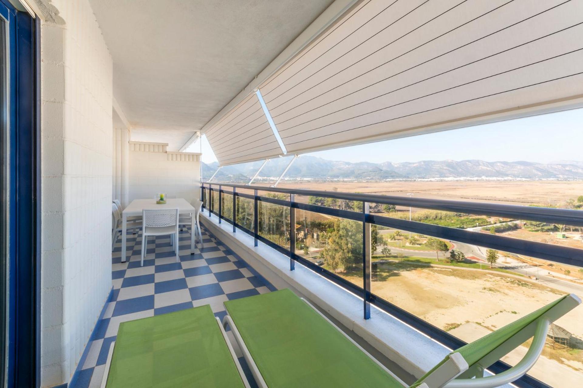 Ag Eden Resort Gandia Bagian luar foto