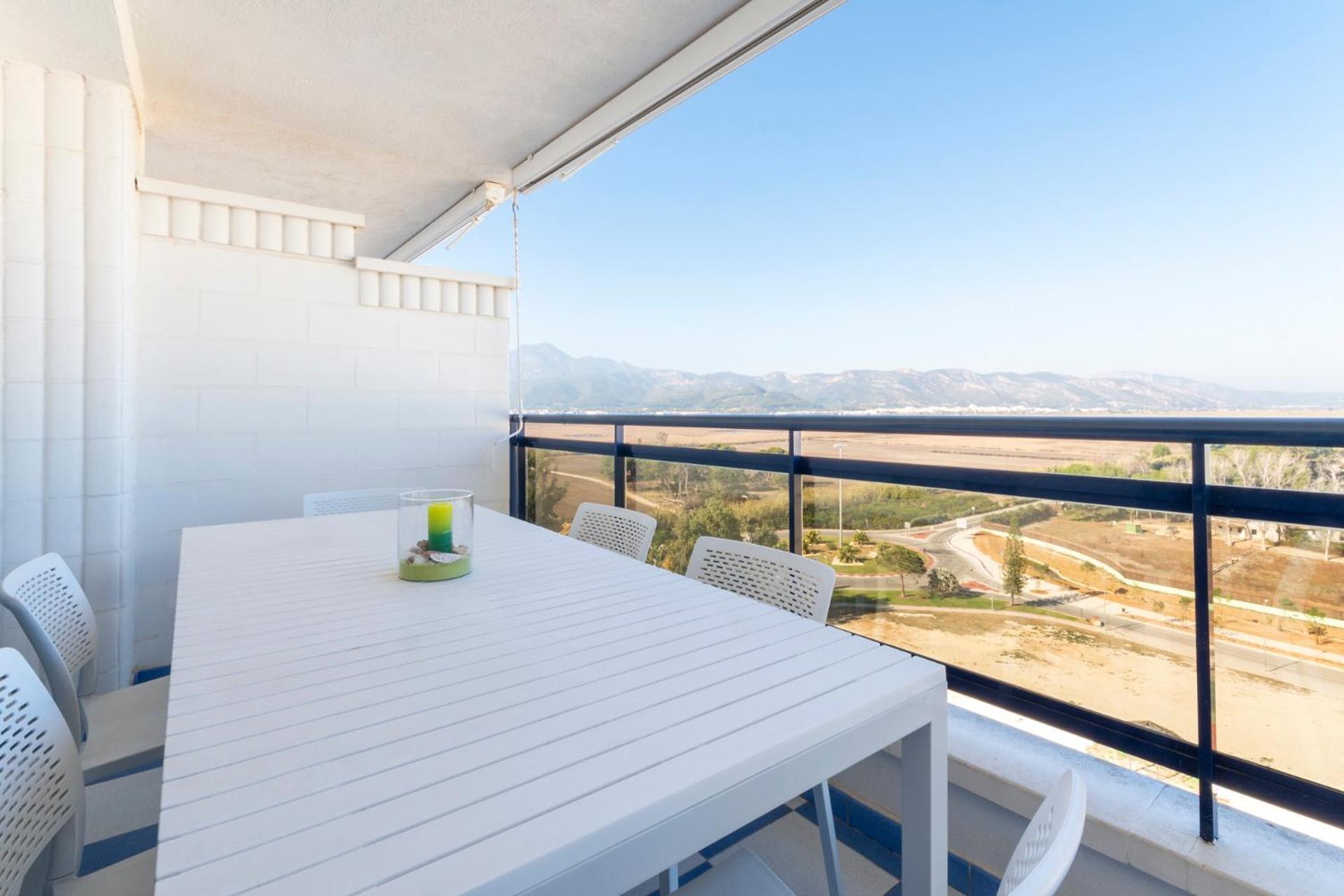 Ag Eden Resort Gandia Bagian luar foto