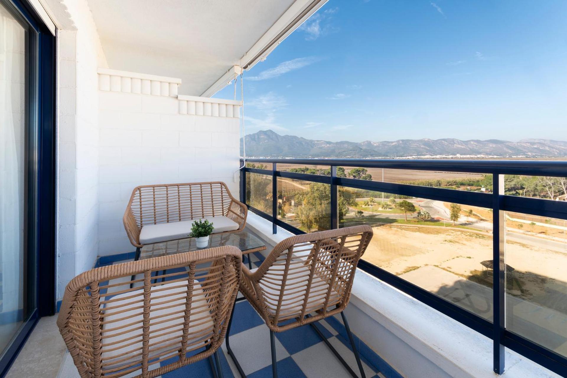 Ag Eden Resort Gandia Bagian luar foto